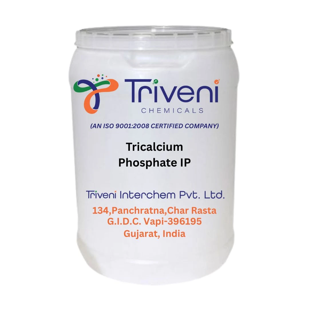 Tricalcium Phosphate Ip